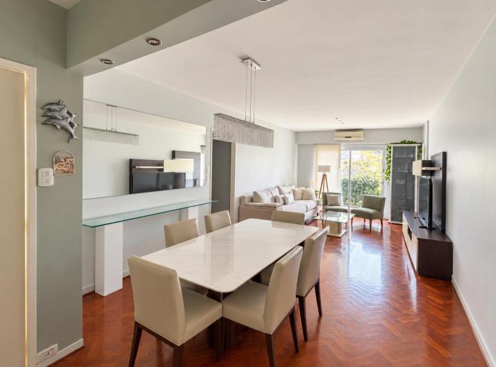 Departamento · 104m² · 4 Ambientes
