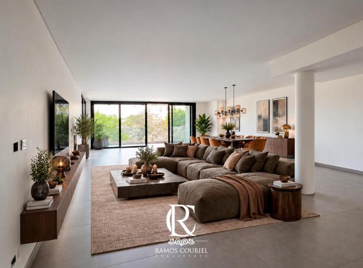 Departamento · 280m² · 5 Ambientes · 2 Cocheras