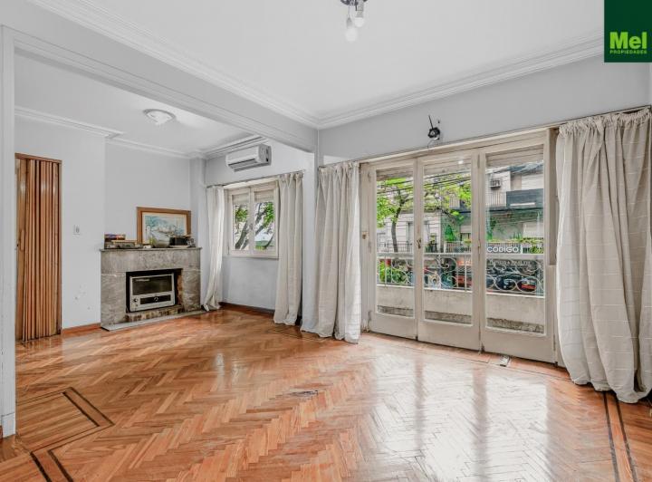 Departamento · 81m² · 5 Ambientes