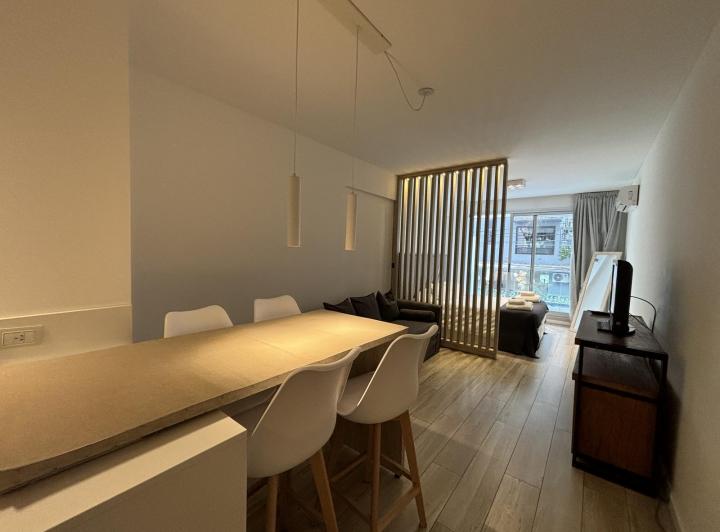 Departamento · 40m² · 1 Ambiente