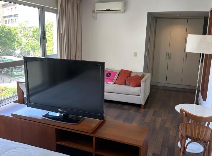 Departamento · 33m² · 1 Ambiente