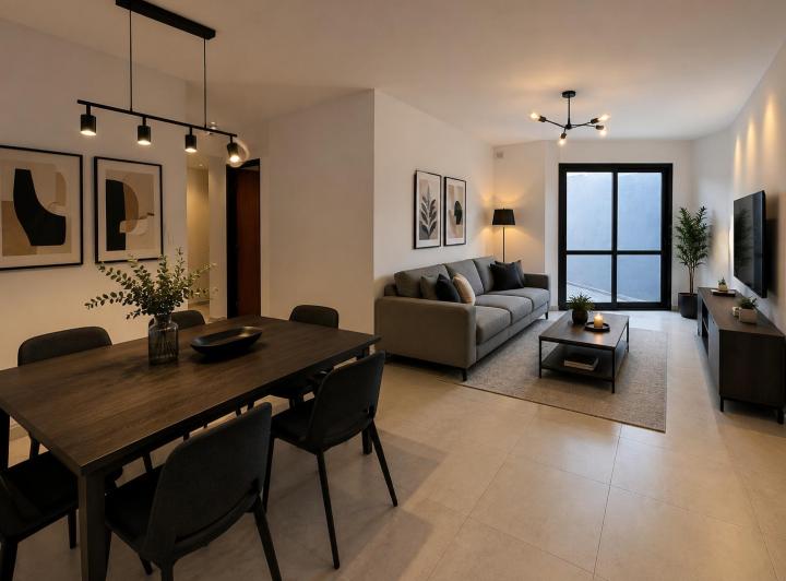 Departamento · 48m² · 2 Ambientes
