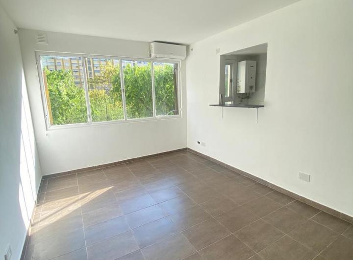 Departamento · 38m² · 2 Ambientes