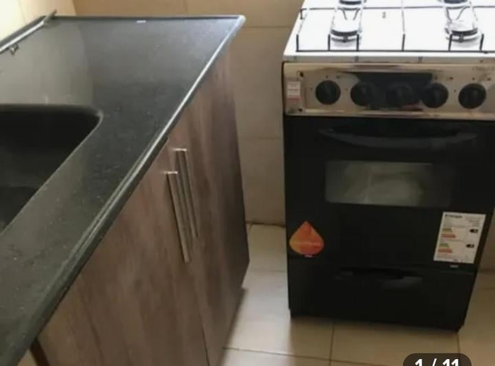 Departamento · 35m² · 2 Ambientes