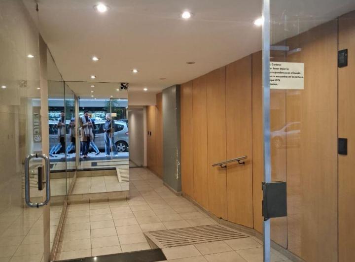 Departamento · 26m² · 2 Ambientes