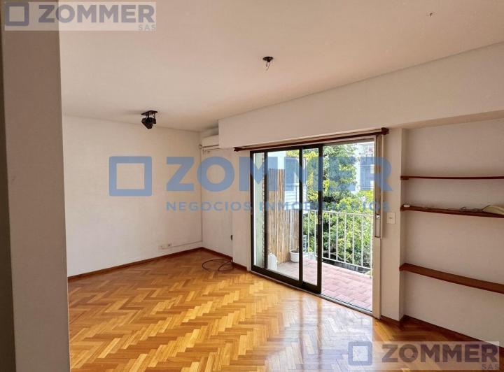 Departamento · 40m² · 2 Ambientes