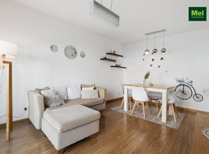 Departamento · 37m² · 2 Ambientes