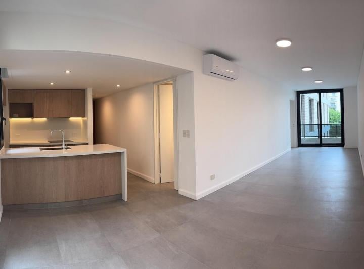 Departamento · 61m² · 2 Ambientes · 1 Cochera