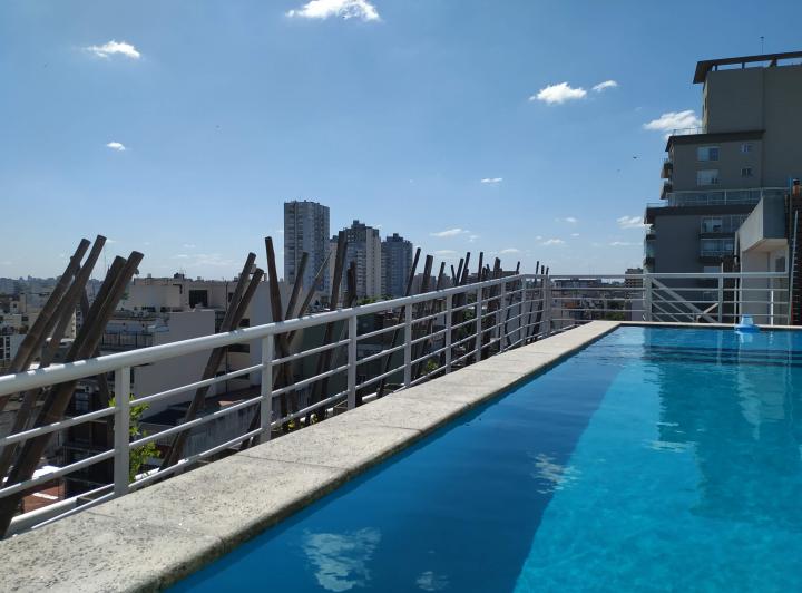 Departamento · 25m² · 1 Ambiente