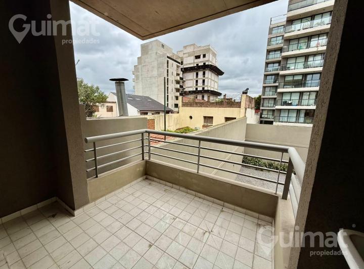Departamento · 37m² · 1 Ambiente