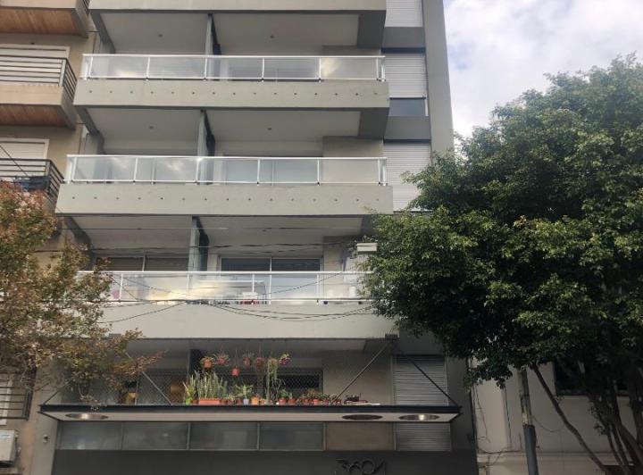 Departamento · 40m² · 1 Ambiente