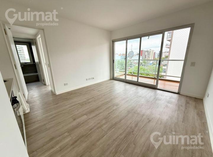 Departamento · 36m² · 2 Ambientes