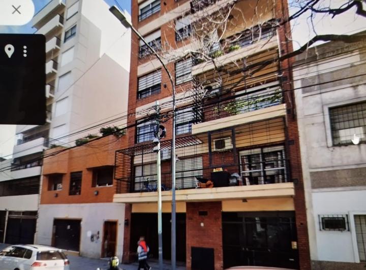 Departamento · 46m² · 2 Ambientes