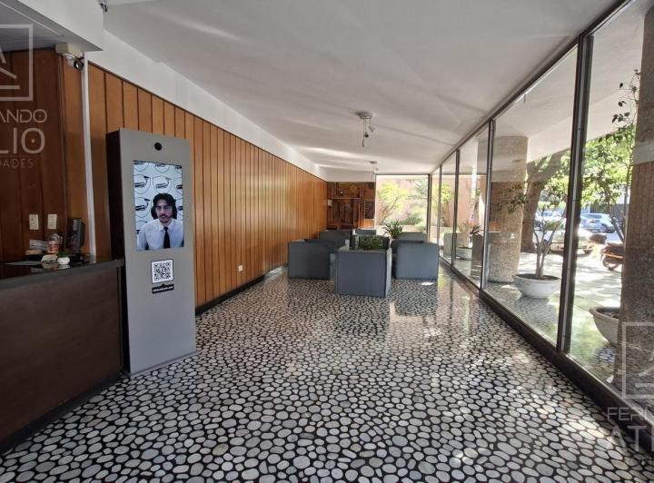 Departamento · 35m² · 2 Ambientes