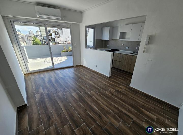 Departamento · 40m² · 2 Ambientes