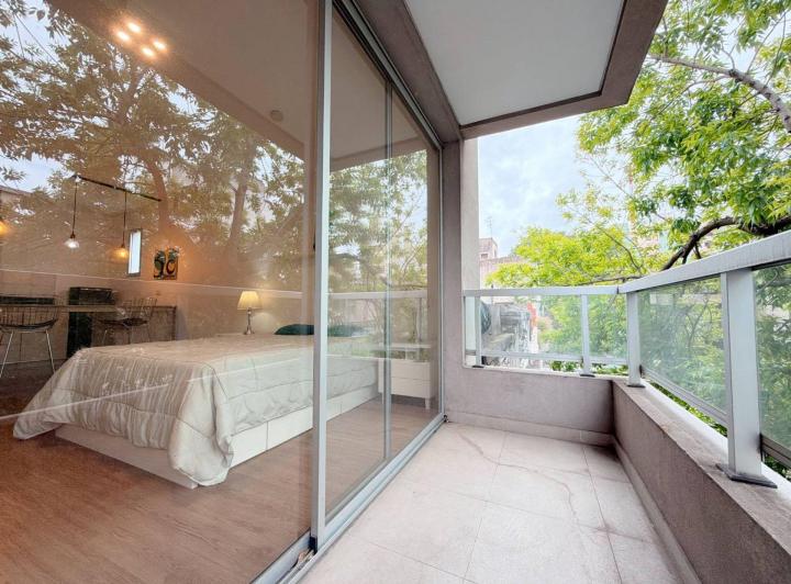 Departamento · 33m² · 1 Ambiente · 1 Cochera