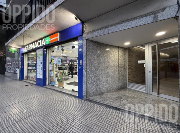 Departamento · 40m² · 2 Ambientes