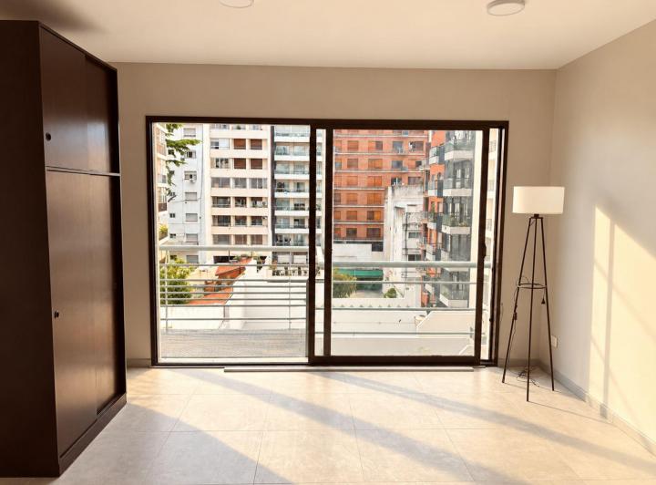 Departamento · 27m² · 1 Ambiente