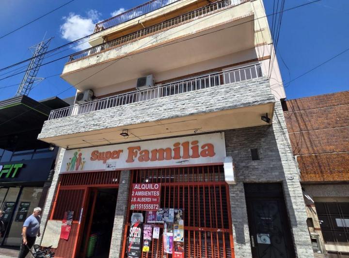 Departamento · 45m² · 2 Ambientes