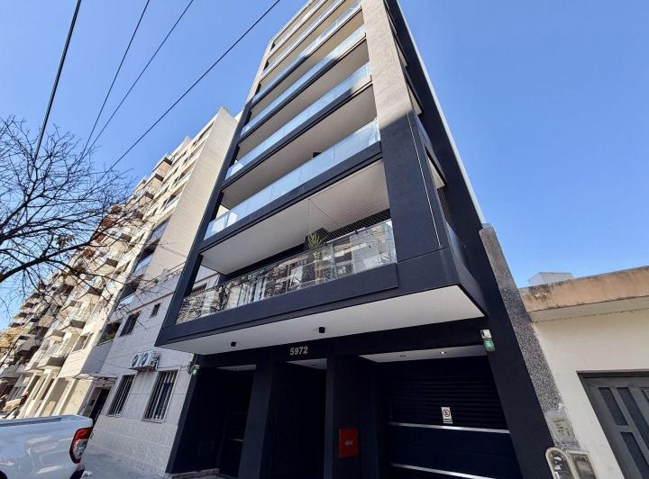 Departamento · 40m² · 1 Ambiente