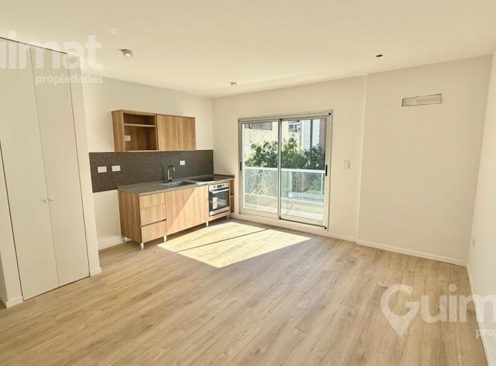Departamento · 42m² · 2 Ambientes