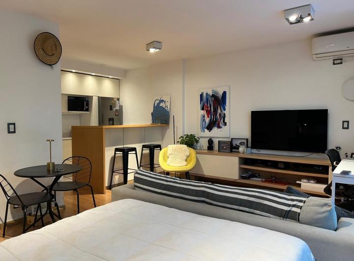 Departamento · 32m² · 1 Ambiente