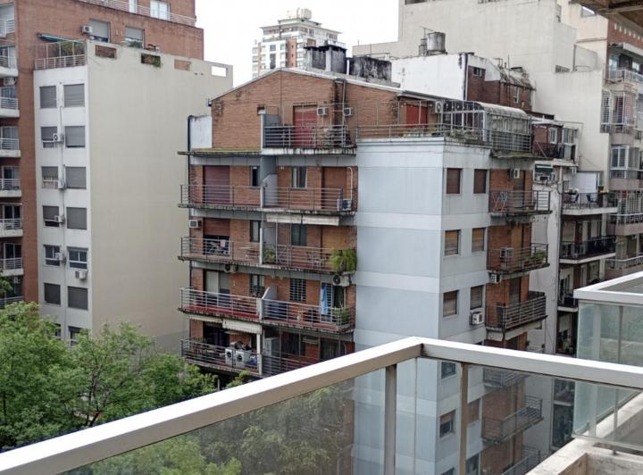 Departamento · 46m² · 2 Ambientes