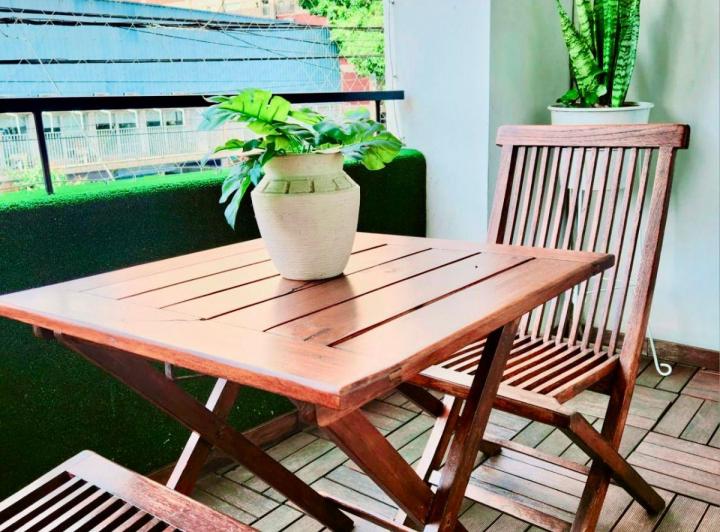 Departamento · 40m² · 1 Ambiente
