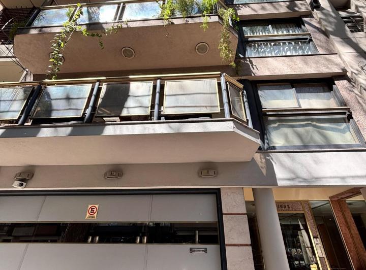 Departamento · 118m² · 4 Ambientes · 1 Cochera