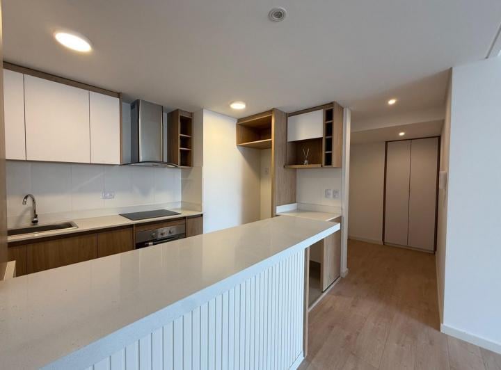 Departamento · 65m² · 3 Ambientes · 1 Cochera
