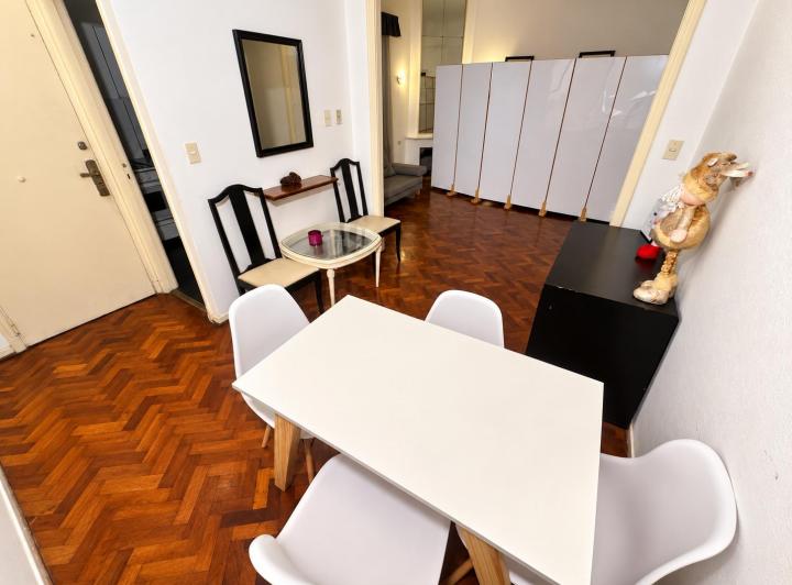 Departamento · 47m² · 3 Ambientes
