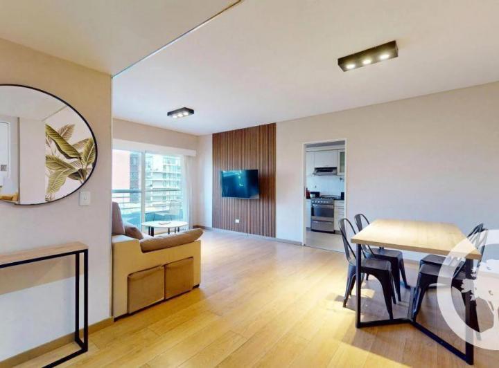 Departamento · 70m² · 3 Ambientes · 1 Cochera