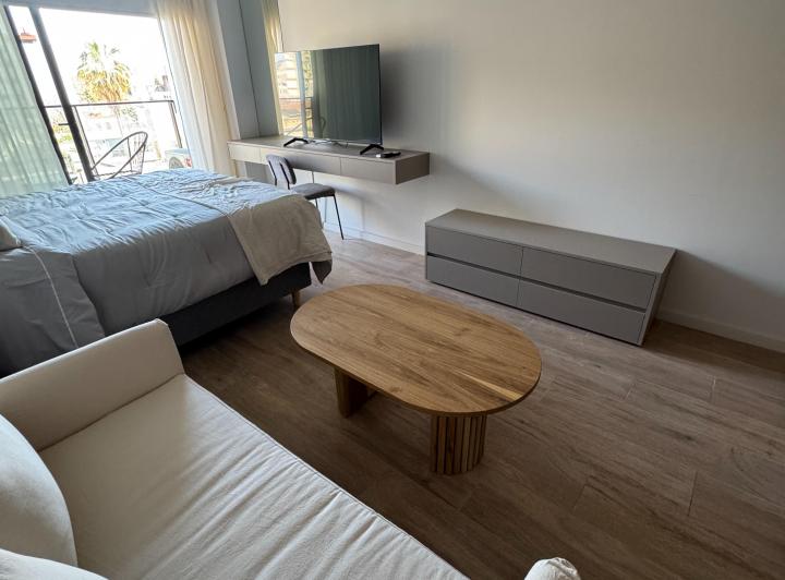 Departamento · 45m² · 1 Ambiente · 1 Cochera