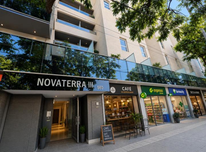 Local comercial · 47m² · 1 Ambiente