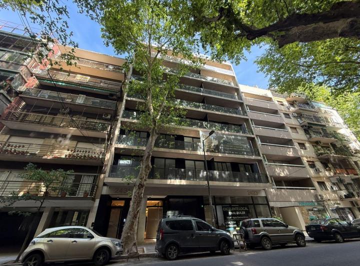 Departamento · 95m² · 3 Ambientes · 1 Cochera
