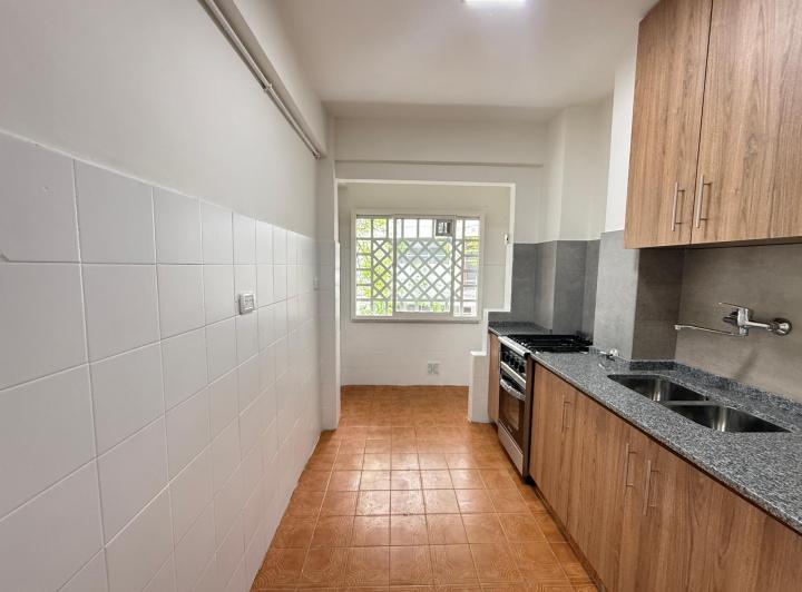 Departamento · 60m² · 3 Ambientes