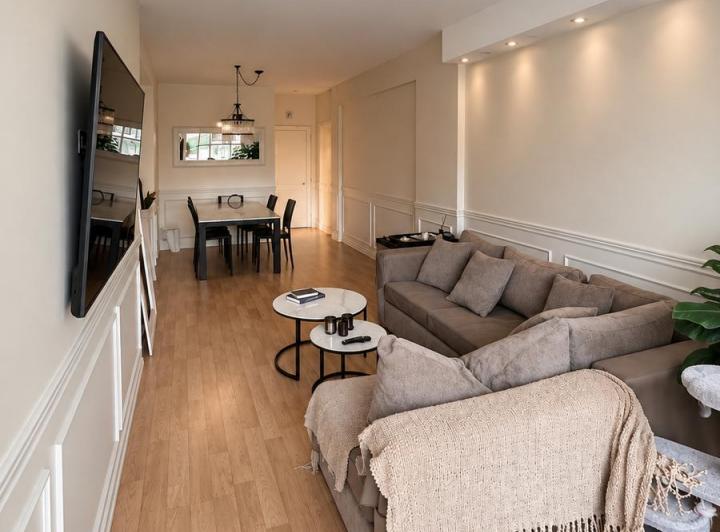 Departamento · 95m² · 4 Ambientes · 1 Cochera
