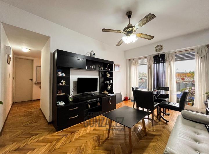 Departamento · 43m² · 3 Ambientes