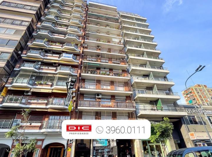Departamento · 165m² · 4 Ambientes · 1 Cochera