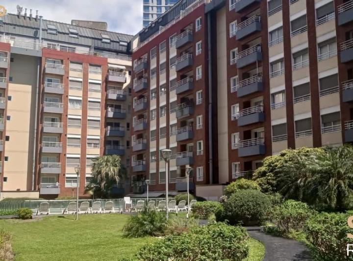Departamento · 50m² · 3 Ambientes · 1 Cochera