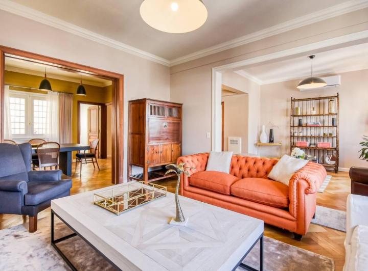 Departamento · 200m² · 4 Ambientes