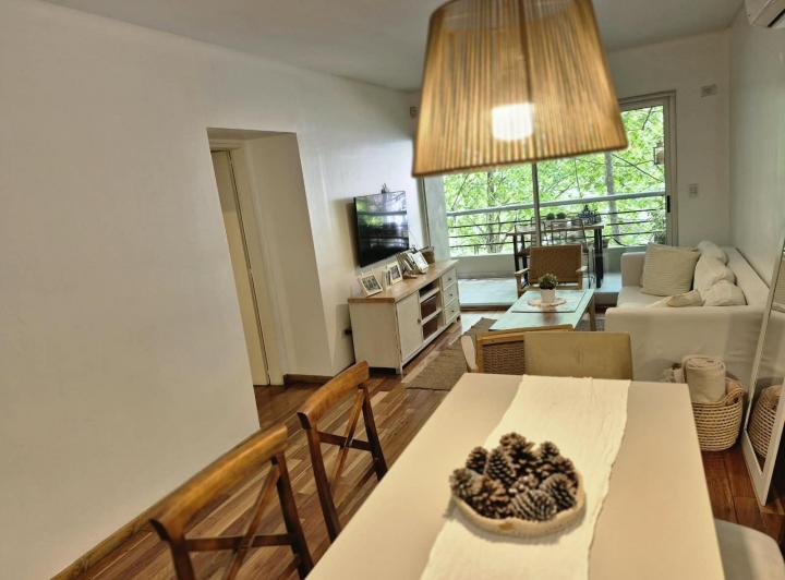 Departamento · 80m² · 4 Ambientes · 1 Cochera