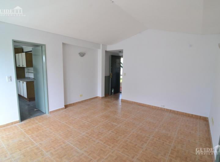 Departamento · 60m² · 3 Ambientes