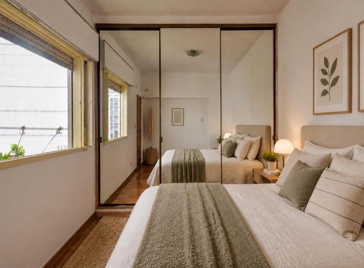 Casa · 110m² · 5 Ambientes