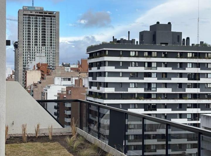 Departamento · 42m² · 2 Ambientes