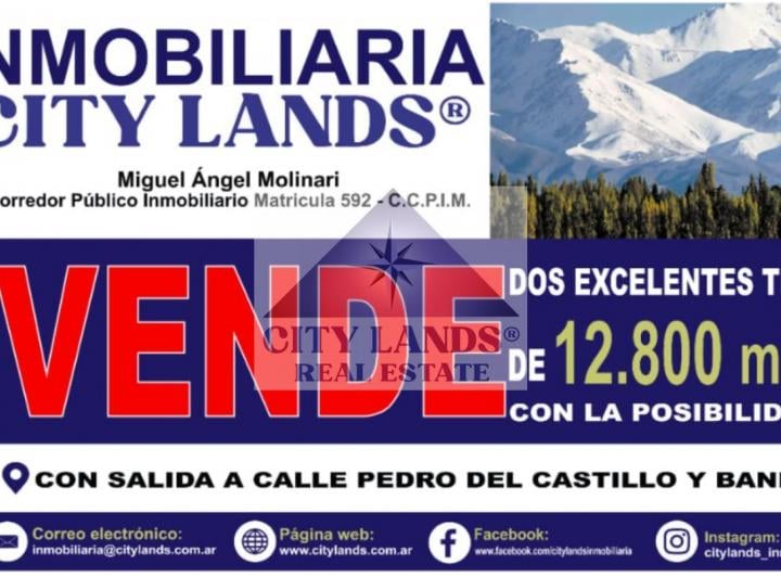 Terreno · 18300m²