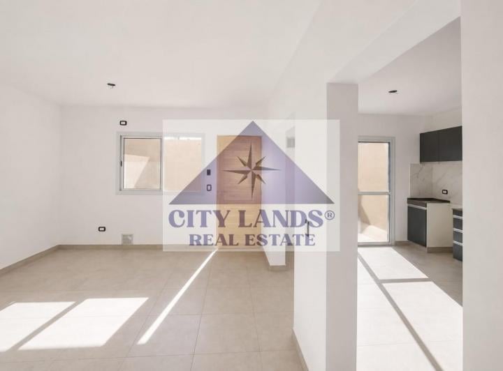 Departamento · 70m² · 3 Ambientes · 1 Cochera