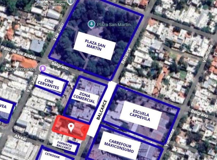 Casa · 155m² · 3 Ambientes