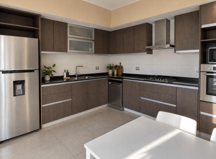 Casa · 228m² · 4 Dormitorios · 2 Cocheras