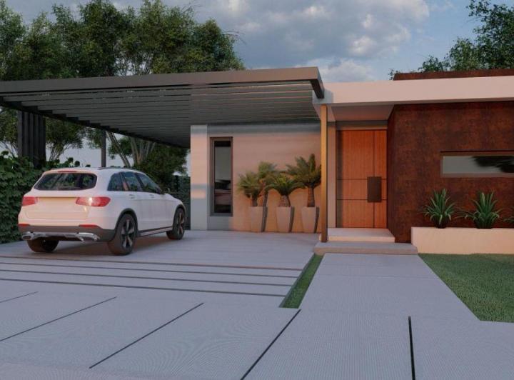 Casa · 175m² · 5 Ambientes · 1 Cochera